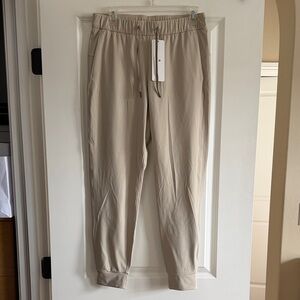 CRZ YOGA Women’s Beige Joggers